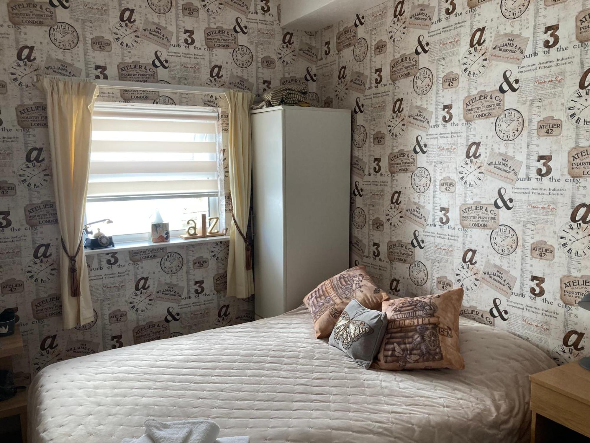The Cherry Tree Guest House Eastbourne Exterior foto