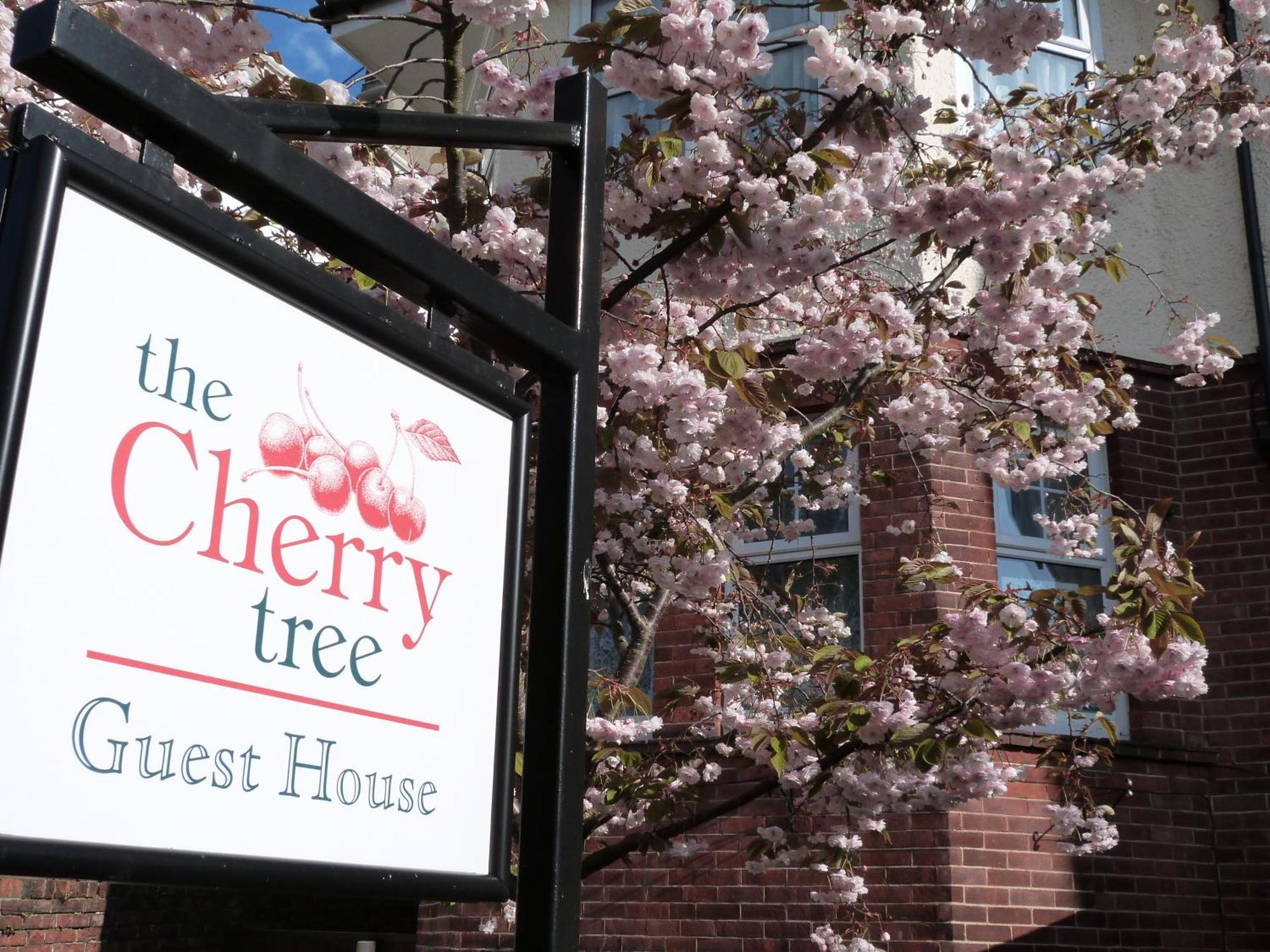 The Cherry Tree Guest House Eastbourne Exterior foto