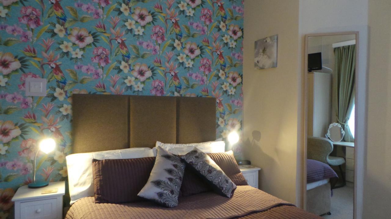 The Cherry Tree Guest House Eastbourne Exterior foto