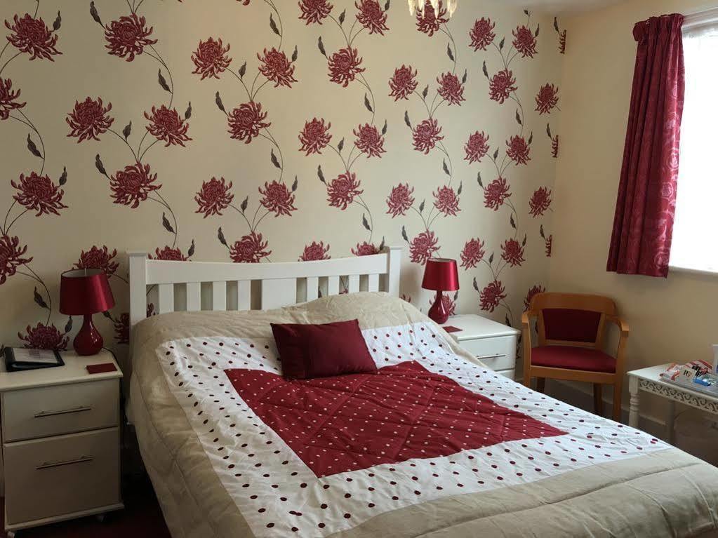The Cherry Tree Guest House Eastbourne Exterior foto