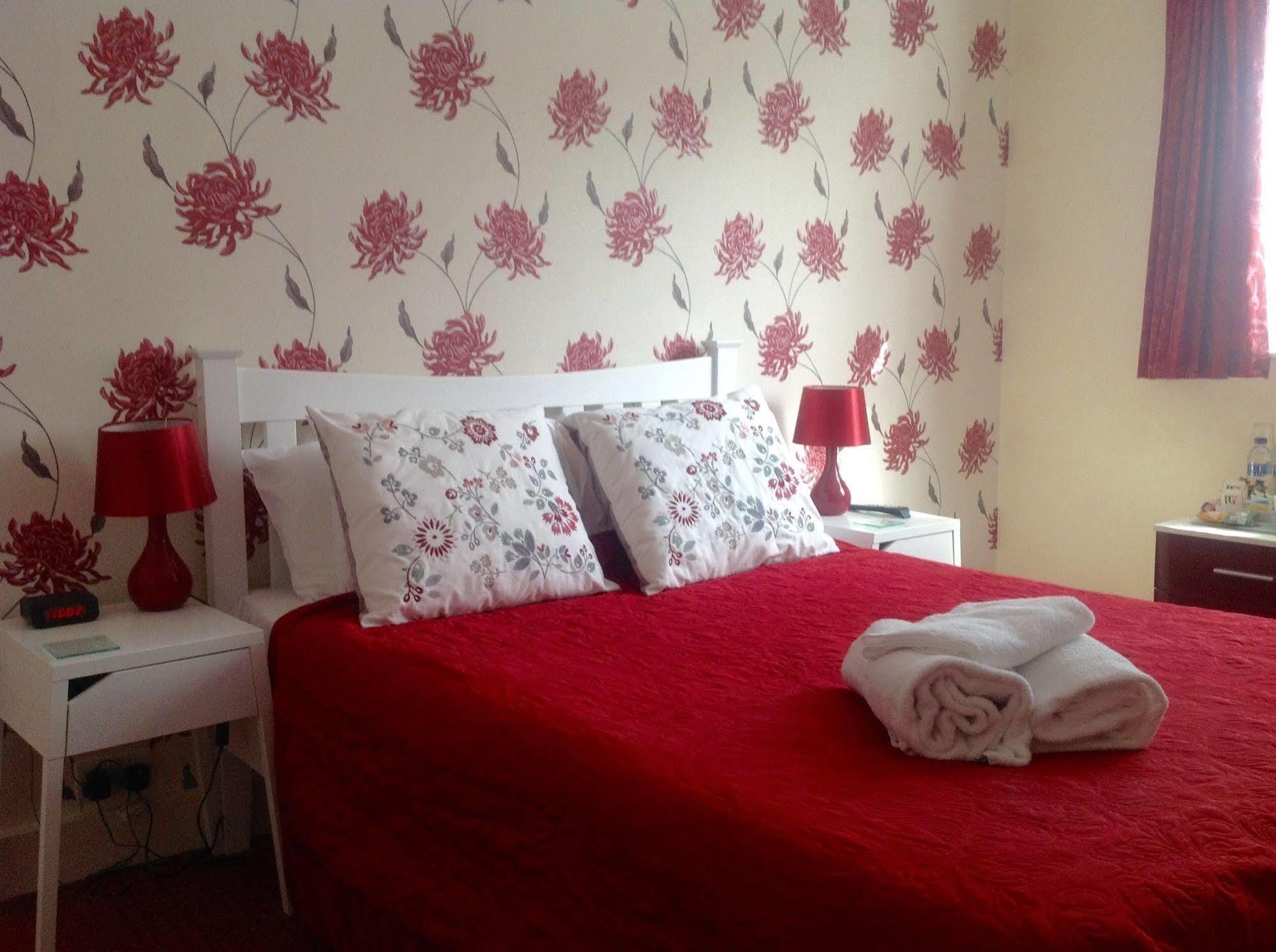 The Cherry Tree Guest House Eastbourne Exterior foto